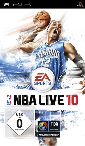 NBA Live 10 [Importación alemana]