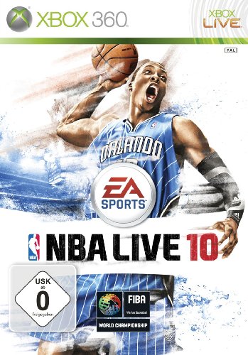 NBA Live 10 [Importación alemana]