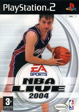 NBA Live 2004