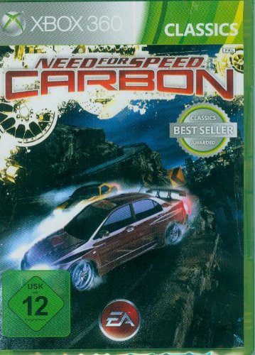 Need For Speed Carbon - classics [Importación alemana]