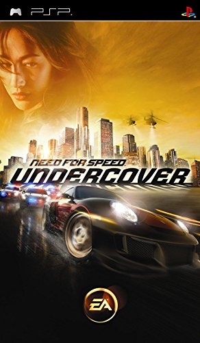 Need for Speed: Undercover [Platinum] [Importación alemana]