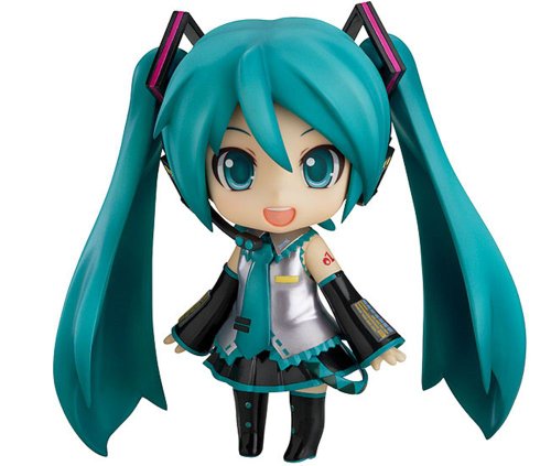 Nendoroid Vocaloid Miku Hatsune 2.0 Action Figure (japan import)