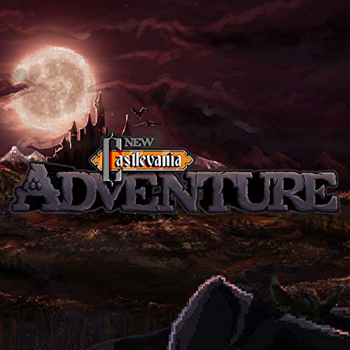 New Castlevania Adventure