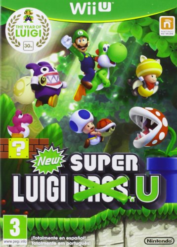 New Super Luigi U