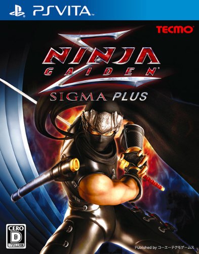 Ninja Gaiden Sigma Plus