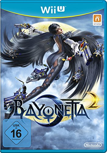 Nintendo Bayonetta 2, Wii U - Juego (Wii U, Wii U, Acción, M (Maduro))