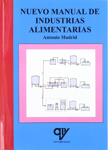 NUEVO MANUAL DE INDUSTRIAS ALIMENTARIAS