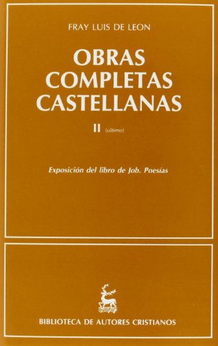 Obras completas castellanas 2