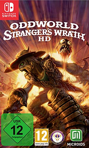 Oddworld: Stranger´s Wrath HD, Standard-Edition [Edizione: Germania]