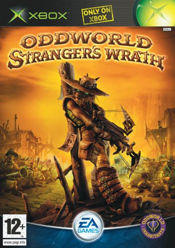 Oddworld: Stranger's Wrath