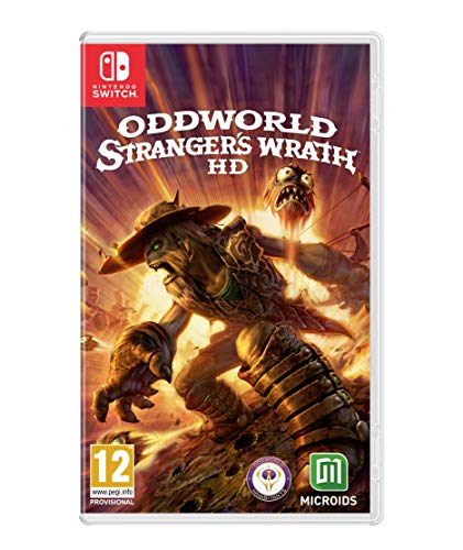 Oddworld: Stranger's Wrath