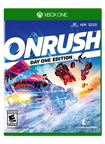 Onrush - Day One Edition for Xbox One [USA]