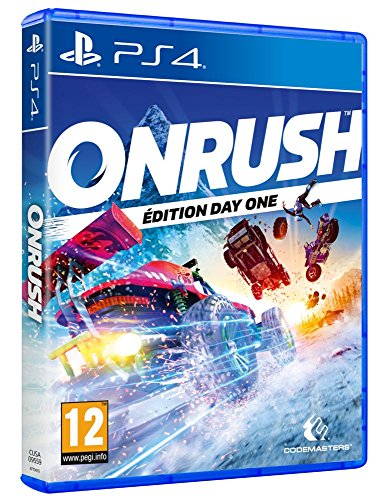 Onrush Edition Day One [Importación francesa]