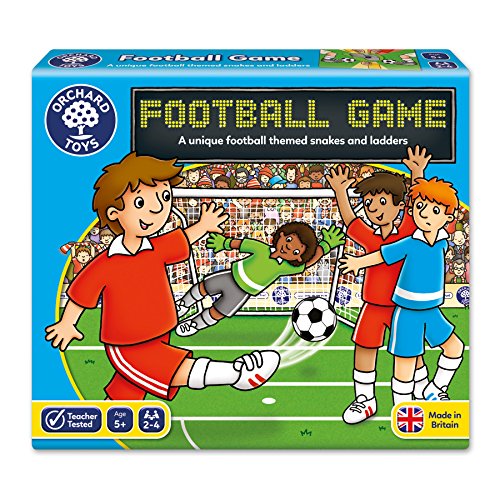 Orchard_Toys - Juego de Mesa de fútbol