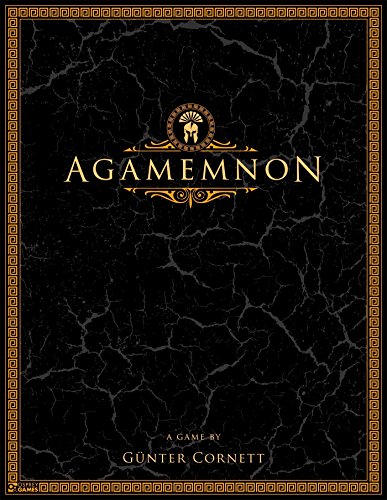 Osprey Agamemnon: A Fast-paced Strategy Game for Two Players Games