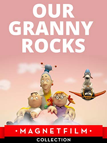Our Granny Rocks