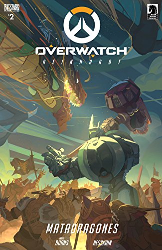 Overwatch (Castilian Spanish) #2