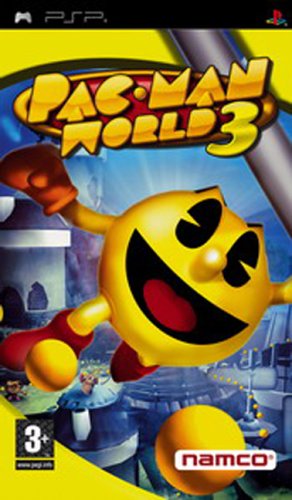 Pac-Man World 3