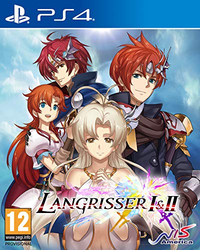 Pack: Langrisser I + Langrisser II