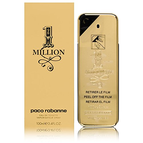 Paco Rabanne 22637 - Agua de colonia, 100 ml