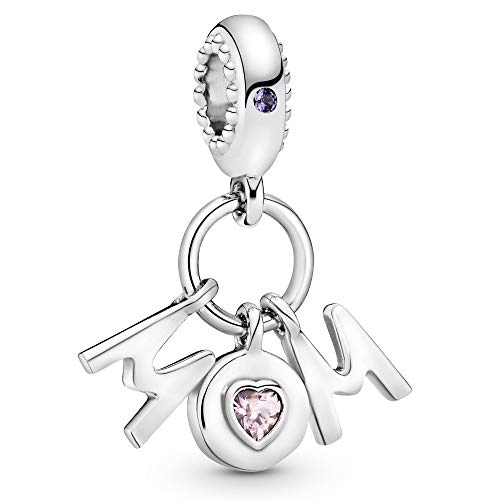 Pandora Abalorios Mujer plata - 797059NSP