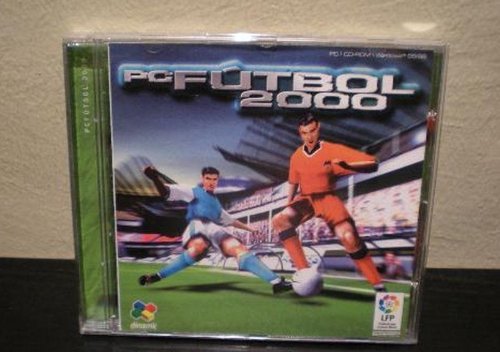 Pc futbol 2000