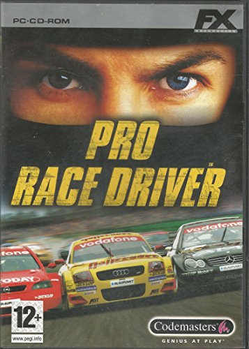 PC - Pro Race Driver