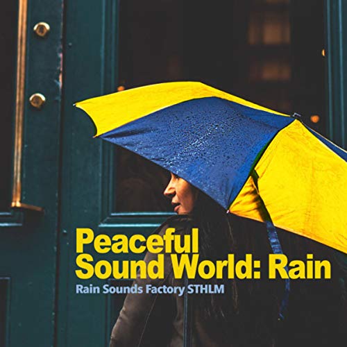 Peaceful Sound World: Rain