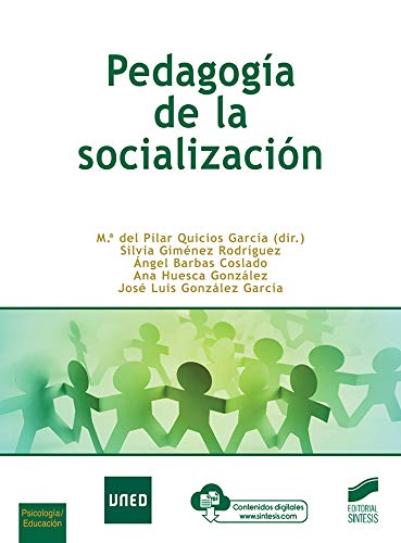 Pedagogía De La SOCIALIZACIÓN: 47 (Libros de Síntesis)