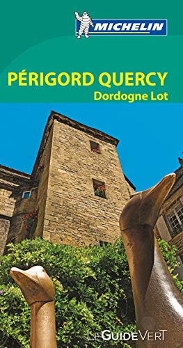 Périgord, Quercy (Le Guide Vert ): Dordogne, Lot (La guida verde)