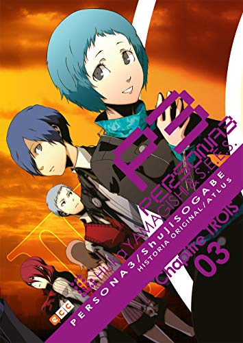 Persona 3 núm. 03 (De 11) (Persona 3 (O.C.))