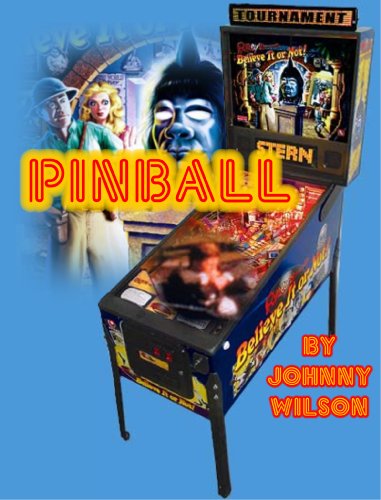 PINBALL (English Edition)