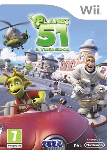 Planet 51:Il Videogioco