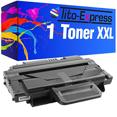 PlatinumSerie® 1x cartucho de tóner compatible con Samsung MLT-D2092L 5.000 páginas Black SCX-2855 SCX-4824FN SCX-4825 SCX-4828FN