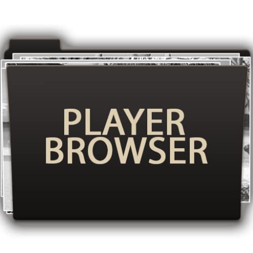 Player Browser