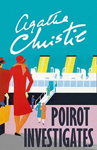 Poirot Investigates (Poirot) (Hercule Poirot Series Book 3) (English Edition)