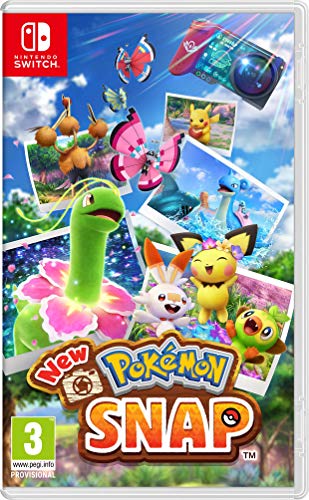 Pokémon Snap