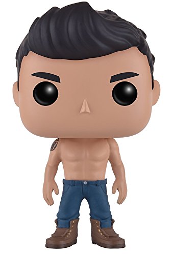 POP! Vinilo - Twilight: Jacob Black Shirtless