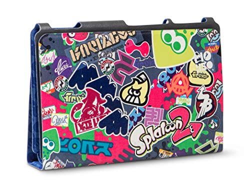 PowerA - Funda protectora con soporte incorporado Splatoon 2 (Nintendo Switch)