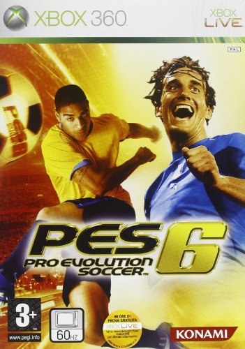 Pro Evolution Soccer 6 [Importación Italiana]