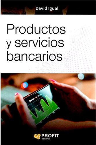 Productos y servicios bancarios