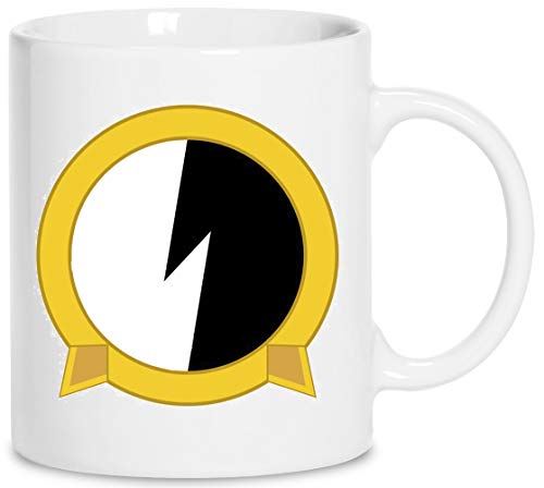 Protoshirtexe Cerámica Blanco Taza Cup Mug