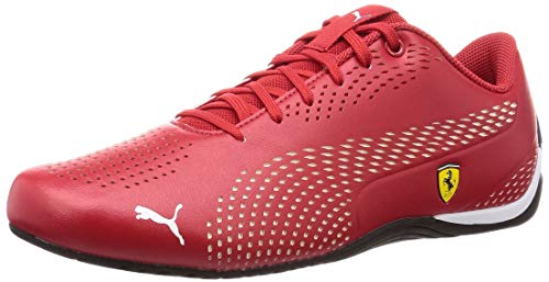 Puma Schuhe Ferrari SF Drift Cat 5 Ultra II Rosso Corsa-puma White (306422-05) 44,5 Rot