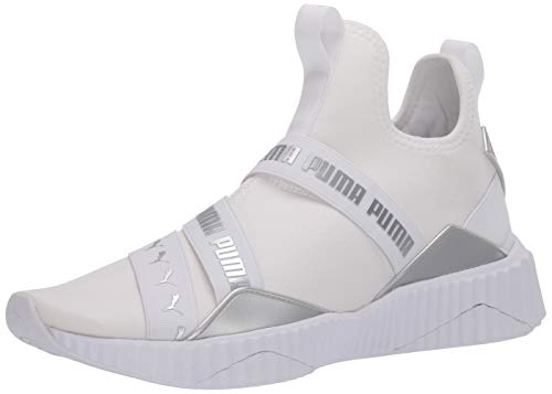 PUMA Women's Defy Mid Sneaker