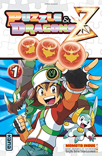 Puzzle & Dragons Z, tome 1