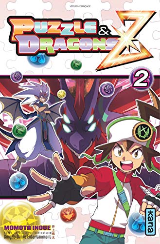 Puzzle & Dragons Z, tome 2