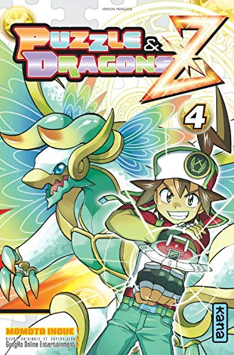 Puzzle & Dragons Z, tome 4