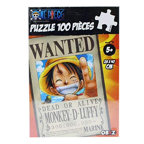 Puzzle One Piece (100 pzs)