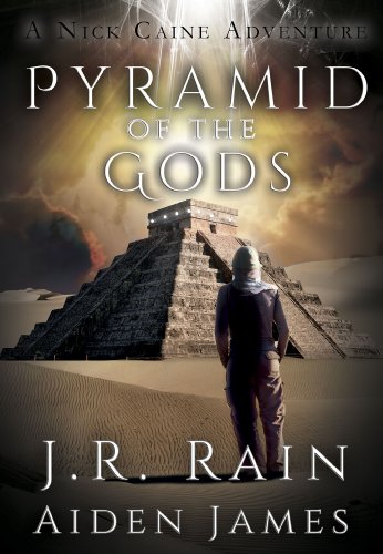 Pyramid of the Gods (Nick Caine Book 3) (English Edition)