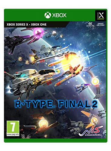 R-Type Final 2 Inaugural Flight Edition